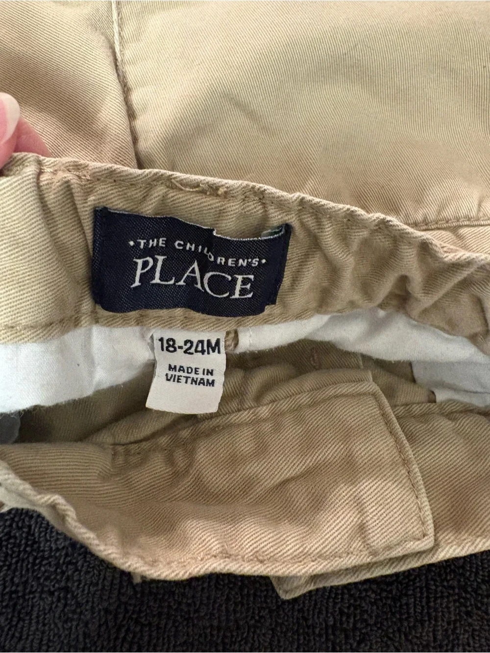 Bundle 3-Pack 18 month shorts‎